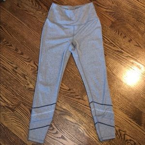 Southern Tide Kayly high waisted active leggings